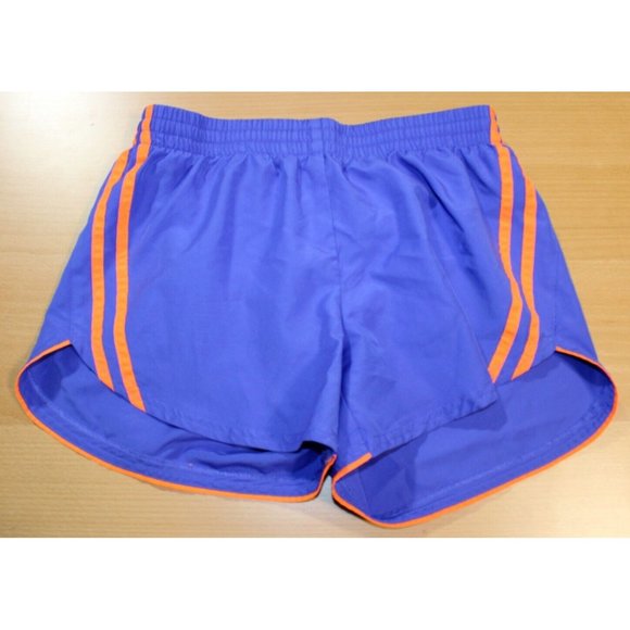 Womens Danskin Now Woven Running Shorts Built In Underwear XS 0-2 Blue DNL 14207 - Picture 1 of 4